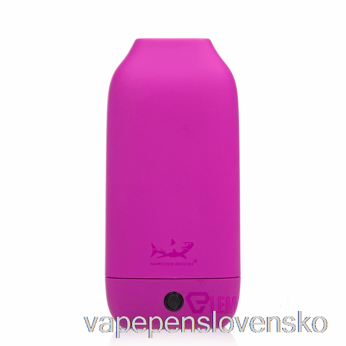 Hamilton Devices Tombstone V2 510 Batérie Fialové Vape Pero